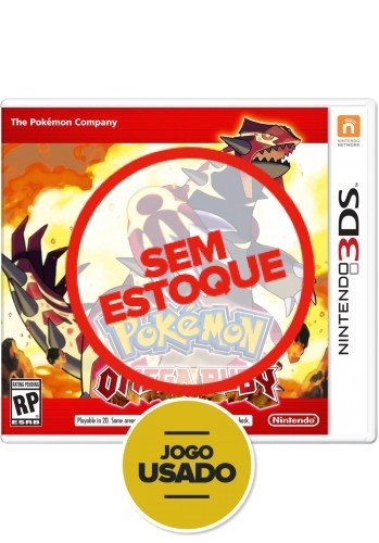 Pokémon Omega Ruby, Jogos para a Nintendo 3DS, Jogos