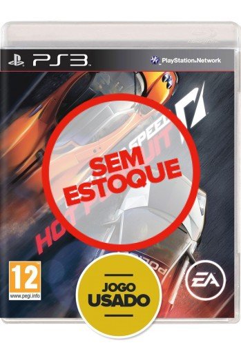 Jogo Need for Speed Hot Pursuit - PS3 - MeuGameUsado