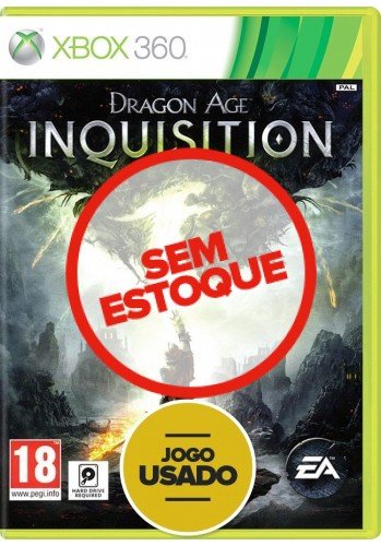 Dragon Age: Inquisition - Xbox 360