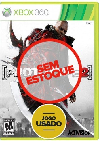 PROTOTYPE II - Jogo para Xbox 360