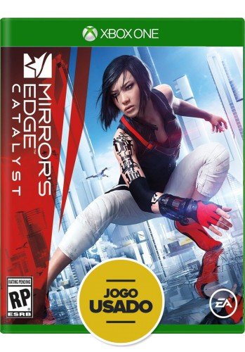 Mirror's Edge Catalyst - Xbox One (Usado)