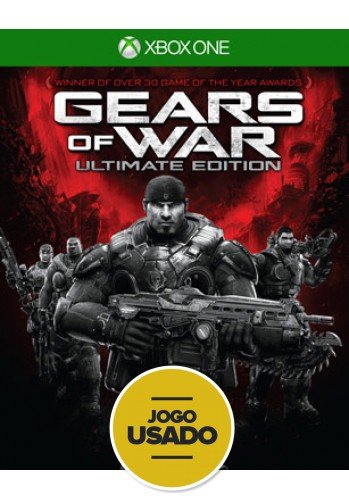 Jogo Xbox One Gears of War 4 (Usado)