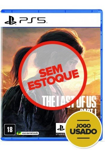 The Last of Us: Part 1 - PS5 (Usado)