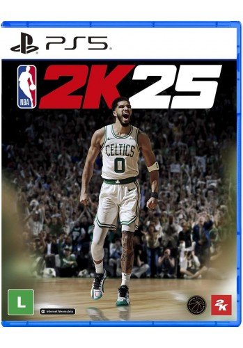 NBA 2K25 - PS5