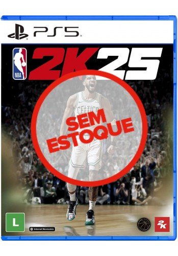 NBA 2K25 - PS5