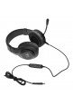 Headset Redragon Hylas 7.1 USB - PS5, PS4, XBOX e PC