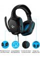 Headset Gamer Logitech G432 7.1 Dolby Surround - PS5, XBOX SERIES, PS4, XBOX ONE e PC
