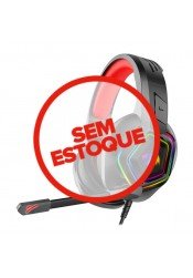 Headset Gamer Redragon Medea - PS5, PS4, XBOX e PC