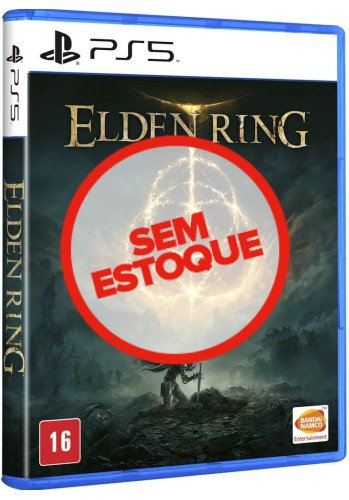 Elden Ring - PS5