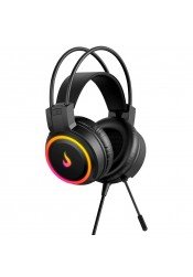 Headset Gamer Rise Mode Z2 LED RGB Rainbow - PC