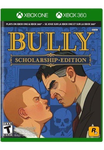 Bully Scholarship Edition  - Xbox One (Usado)