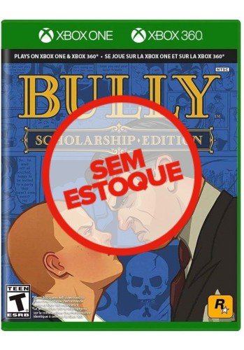 Bully Scholarship Edition  - Xbox One (Usado)