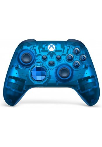 Controle sem fio - Xbox Series e One [Sky Cipher]