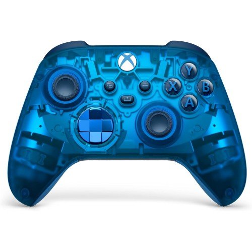 Controle sem fio - Xbox Series e One [Sky Cipher]