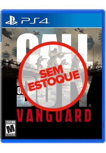 Call of Duty Vanguard - PS4