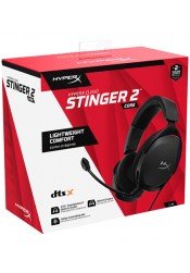 Headset Gamer Hyperx Cloud Stinger 2 Core  - PS5, XBOX SERIES, PS4, XBOX ONE e PC