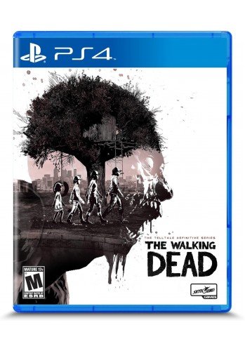 The Walking Dead: The Telltale Definitive Series  - PS4