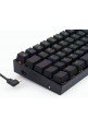 Teclado Mecânico Gamer Dragonborn 60% - Redragon