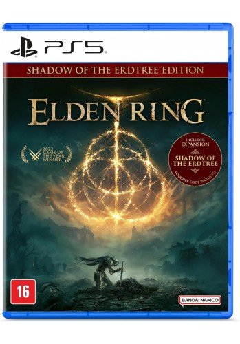 Elden Ring - Shadow of The Erdtree - PS5