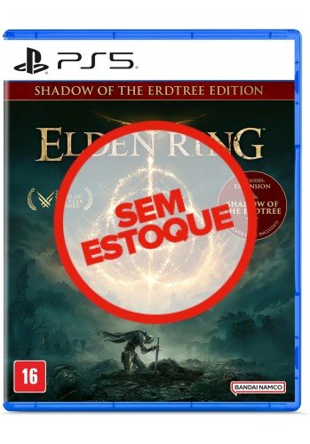 Elden Ring - Shadow of The Erdtree - PS5