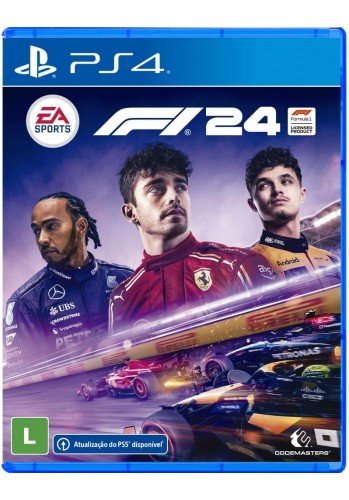 F1 24 - Formula 1 24  - PS4
