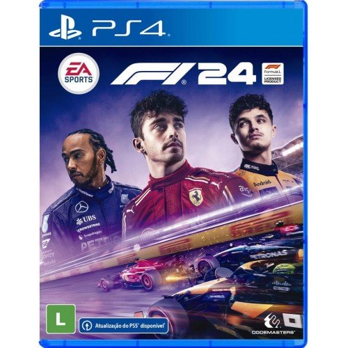 F1 24 - Formula 1 24  - PS4