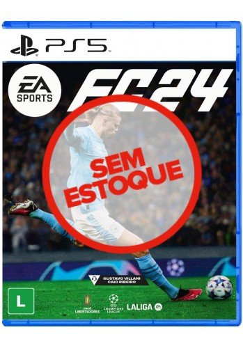 EA Sports FC 24 - PS5