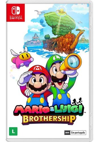 Mario & Luigi: Brothership - Switch