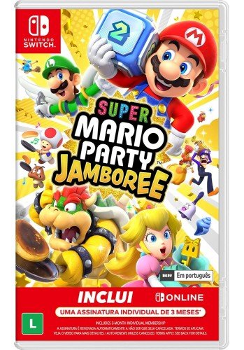 Super Mario Party™ Jamboree - Switch