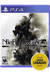 Nier: Automata Game of The Yorha Edition - PS4 (Usado)