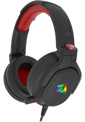 Headset Gamer Redragon Nireus, RGB, 7.1 - PS5, PS4 e PC