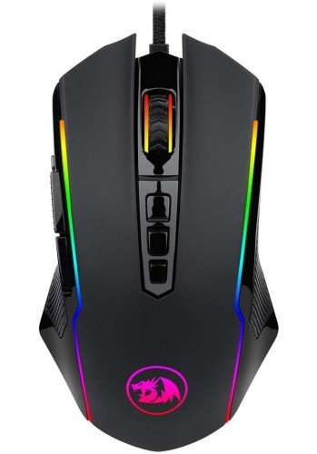 Mouse Gamer Redragon Ranger M910, RGB, 9 Botões, 12400DPI - REDRAGON