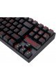 Teclado Mecânico Gamer Kumara Preto - Redragon