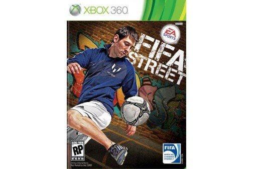 Jogo Fifa Street Xbox 360