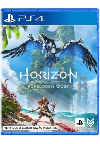 Horizon Forbidden West - PS4 