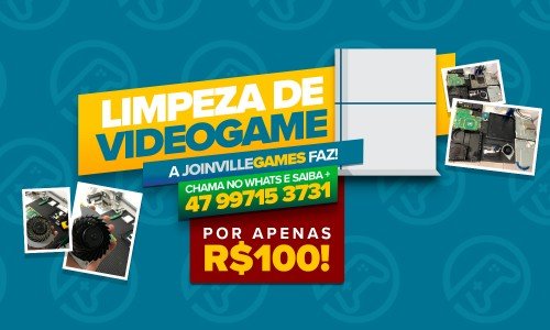 29 de setembro de 2018 – Blog Joinville Games – A diversão de hoje é a  nostalgia de amanhã