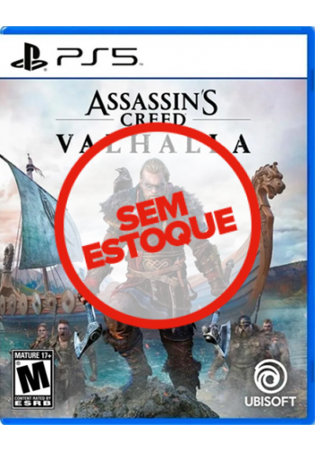 Estoque emAssassin's Creed Valhalla