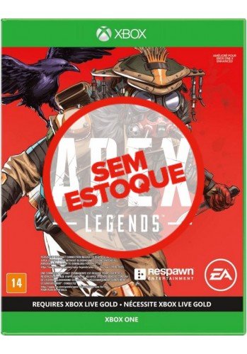 Apex Legends - XBOX ONE