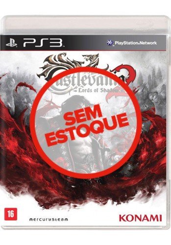 Castlevania Lords of Shadow 2 - PS3