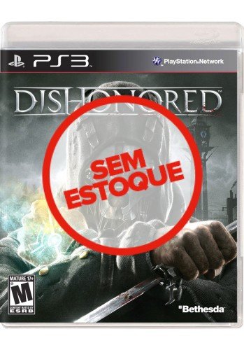 Dishonored - PS3