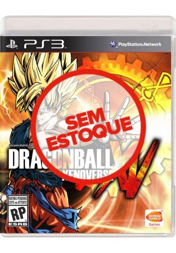 Dragon Ball Xenoverse - PS3