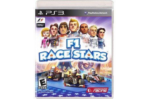 JOGO F1 RACE STARS XBOX 360 USADO