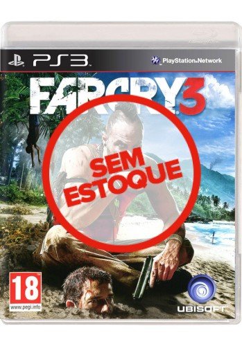 Far Cry 3 - PS3