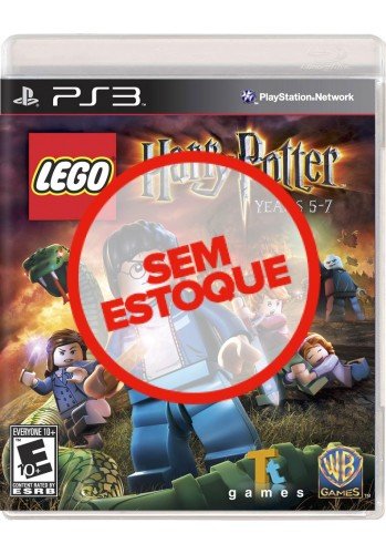 Lego Harry Potter (Years 5-7) - PS3