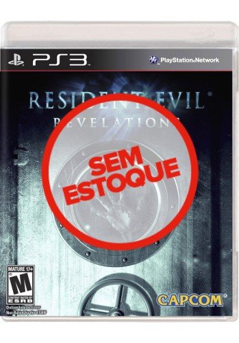 Resident Evil: Revelations - PS3