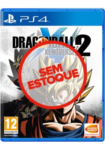 Dragon Ball Xenoverse 2 - PS4