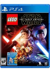 Lego Star Wars: O Despertar da Força - PS4 