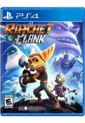 Ratchet & Clank - PS4