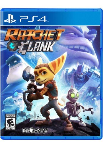 Ratchet & Clank - PS4