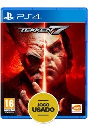 Tekken 7 - PS4 (Usado)